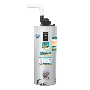 Bradford White Combi2 TTW CDW2TW75T10BN19, 72-Gallon, 76,000 BTU