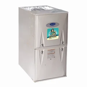 Carrier 59SC6A026M14-10 96% AFUE Gas Furnace, 26,000 BTU Single Stage
