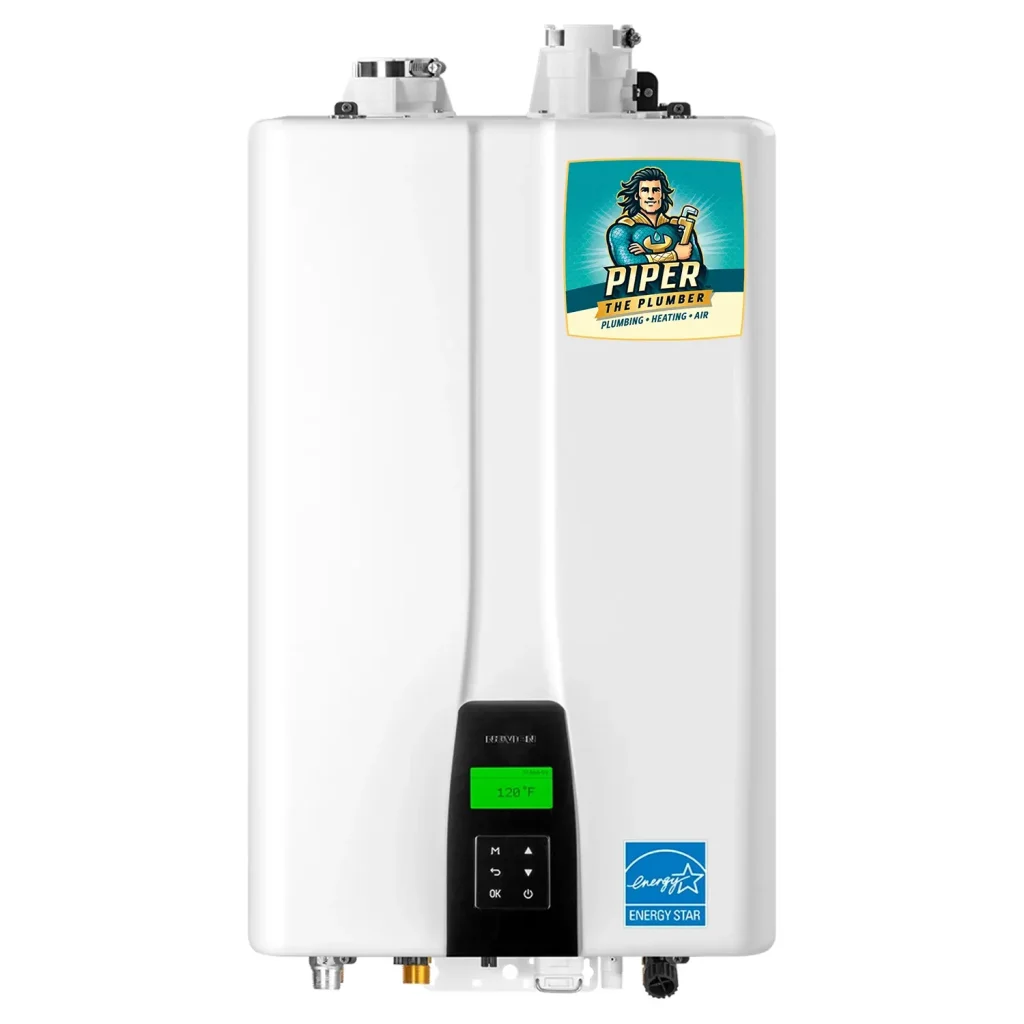 Navien Water Heater